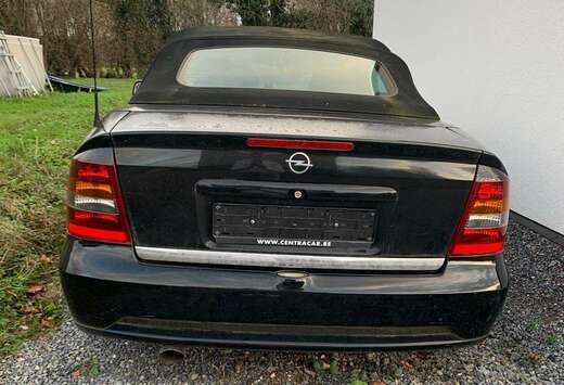 Opel 1.6i XEP 16v Bertone Edition