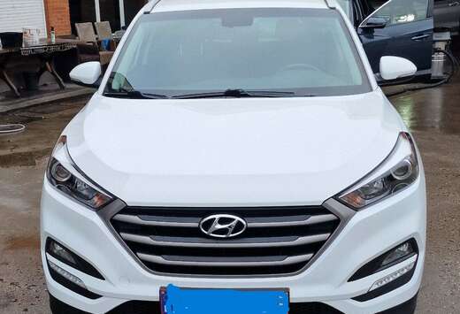 Hyundai 1.7 Crdi