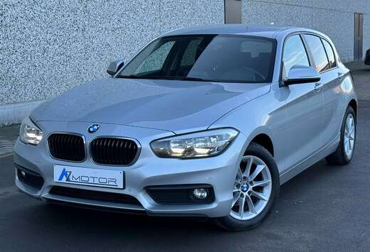 BMW dA 12/2015 Clim - Boîte Auto - Car Play Euro 6