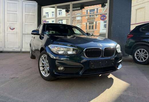 BMW GARANTIE - NAVI - CLIM AUTO BI-ZONE - CRUISE CONT ...