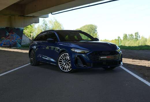 Audi Avant  QUATTRO  LED  8dkm  Trekhaak  1st Owner