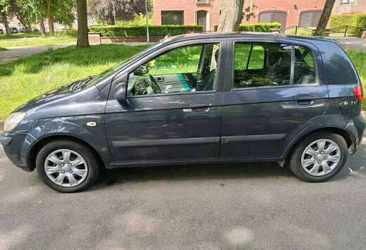 Hyundai Getz 1.4i 16v GL
