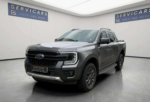 Ford Ford Ranger Wildtrak 2.0 EcoBlue 205 ch