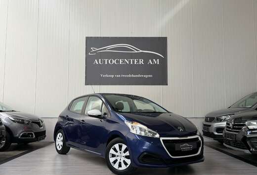 Peugeot 1.2i PureTech Access Airco **