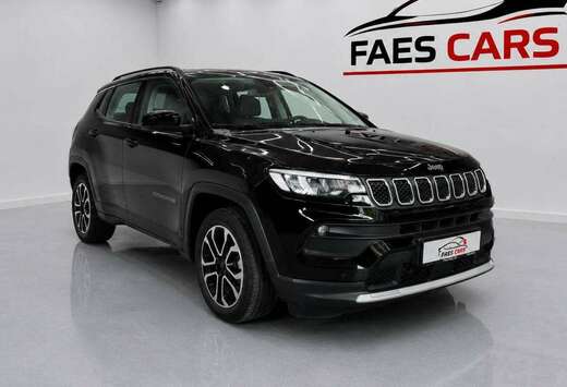Jeep Compass 1.5 Turbo MHEV Altitude DCT