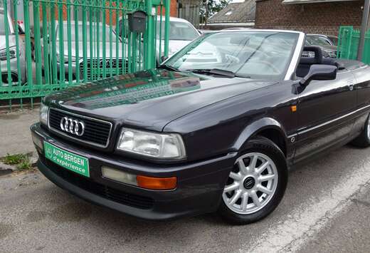 Audi 2.6 V6*CABRIOLET*BOITE AUTOMATIQUE*CARNET D ENTR ...