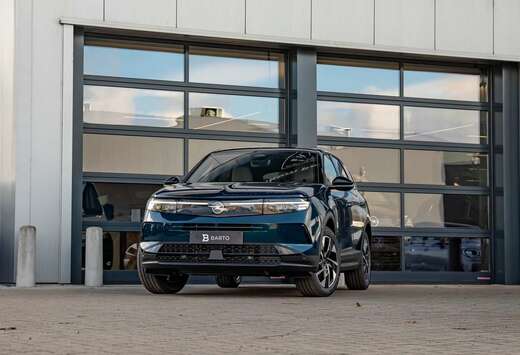Opel S GS | Directiew.| Pano | Alcantara | Afn. Trek. ...