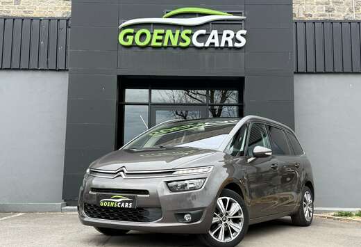 Citroen C4 Grand Picasso 1.6HDi Exclusive SIÈGES MAS ...