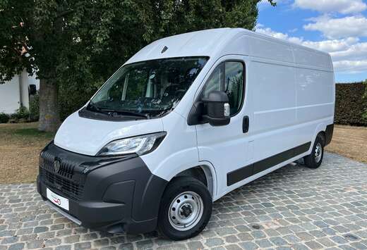 Peugeot 2.2 BlueHDi L3H2 S/S/1eignr/27640km/Cruise/Ai ...