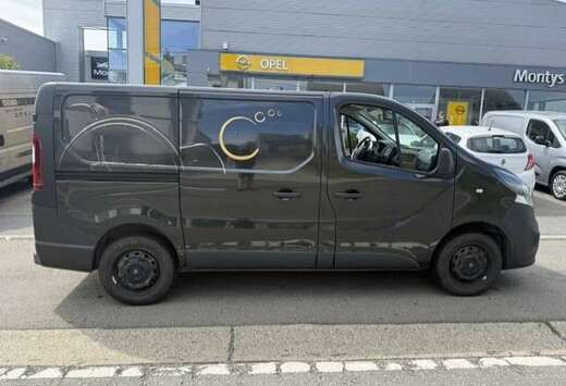 Opel fourgon - LIRE DESCRIPTIF