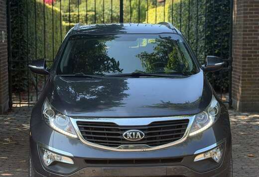 Kia 1.7 CRDi 2WD Fusion