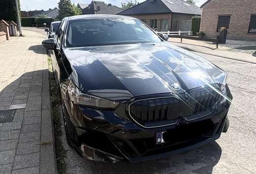 BMW 530e Plug-in Hybrid - BTW WAGEN