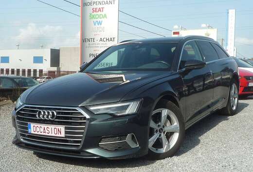 Audi A6 Avant 35 TDi Busin.Ed. Attraction S tr. (2.0T ...
