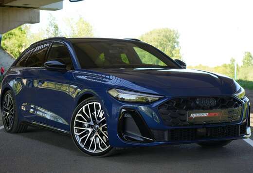 Audi Avant | QUATTRO | LED | 8dkm! | Trekhaak | 1st O ...