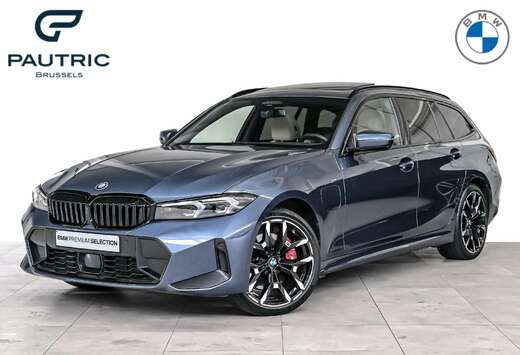 BMW e xDrive Touring - 2ans/jaar garantie-FULL OPTION