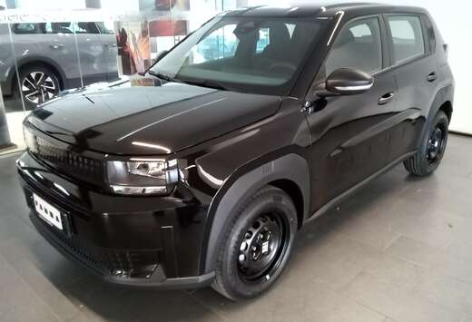 Fiat Hybrid Pop Grande Panda Pop