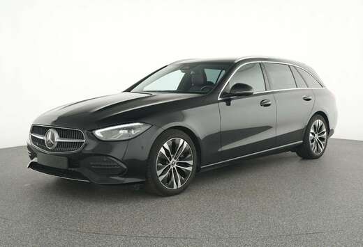 Mercedes-Benz d Break Luxury Line