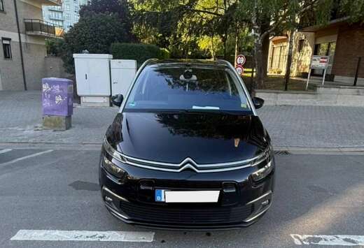 Citroen 1.6 BlueHDi Shine S&S