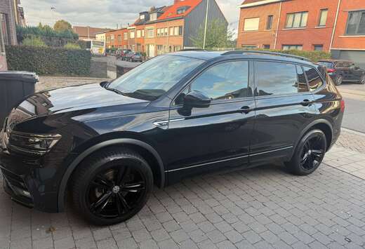 Volkswagen Tiguan Allspace 2.0 TDi SCR R-Line Busines ...