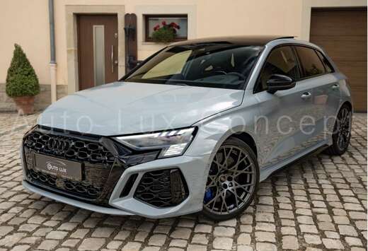 Audi Sportback Performance Edition 1 OF 300 BRAND NEW