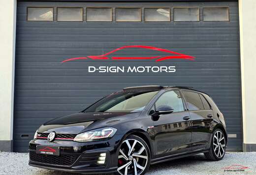 Volkswagen PERFORMANCE 2.0 TSI (230ch) DSG 2017 106.7 ...