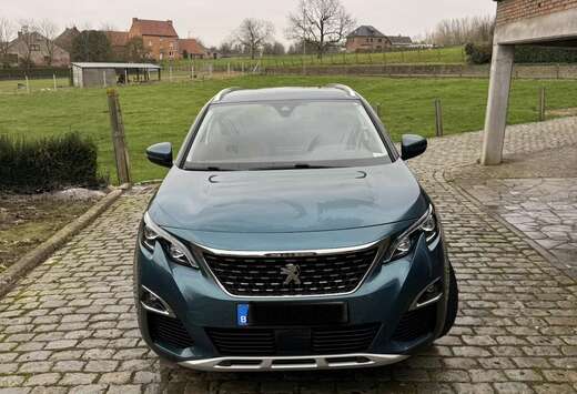 Peugeot BlueHDi 130 EAT8 Allure Business-Paket