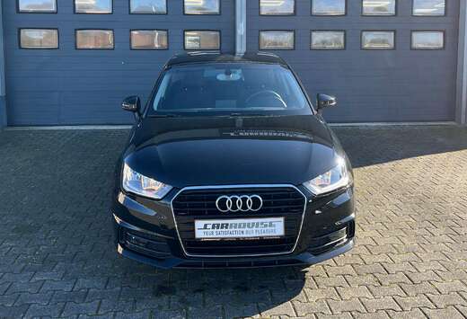 Audi A1 1.0 TFSI ultra Sportback sport