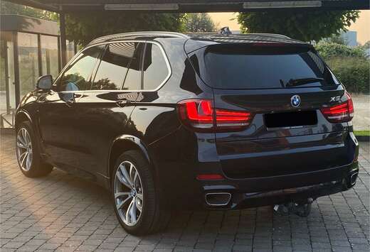 BMW 3.0 dAS xDrive30 Utilitaire