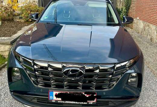 Hyundai Tucson 1.6 CRDi MHEV Shine