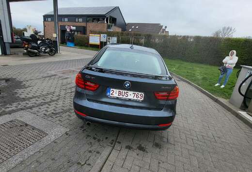 BMW Gran Turismo 318 d