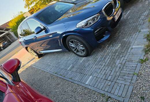 BMW X3 PHEV 2.0iA xDrive30e OPF