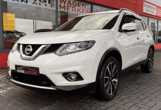 Nissan 1.6 dCi Xtronic Tekna