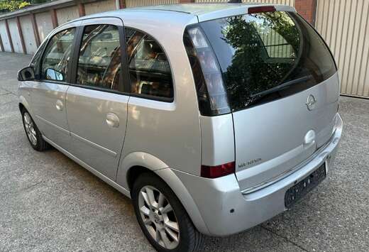 Opel Opel Meriva 1.8 Benzine Euro 4 Automaat