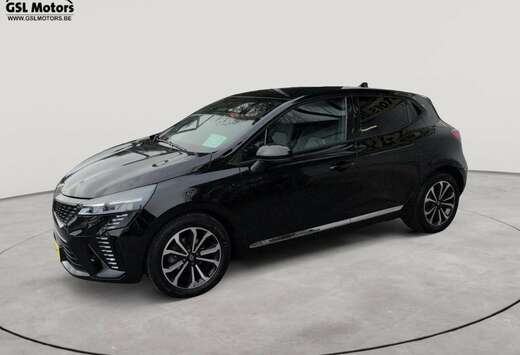 Renault 1.0TCe 90cv Noire 10/24 24.529km Airco GPS Ca ...