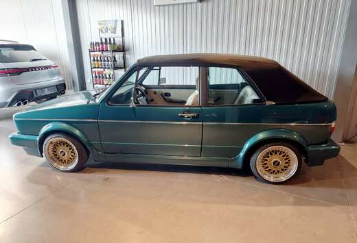 Volkswagen Cabrio - BBS - Super état