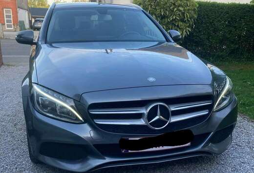 Mercedes-Benz C 180 d