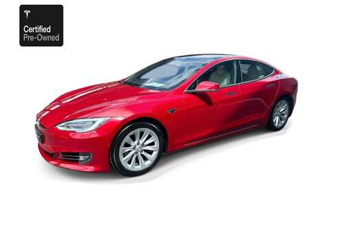 Tesla Long Range AWD/Certified Pre owned