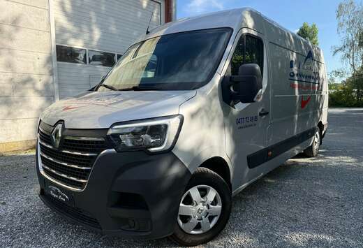 Renault 2.3 dCi Long L3 H2 GPS Ingerichte