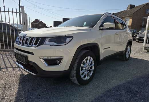 Jeep PHEV 1.3 HYBRID Turbo AWD LimitedNAVCRUISEDAB