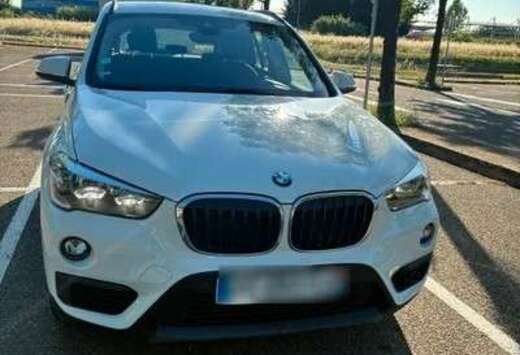 BMW sDrive 18i 140 ch M Sport