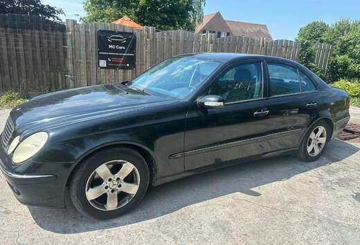 Mercedes-Benz CDI Avantgarde