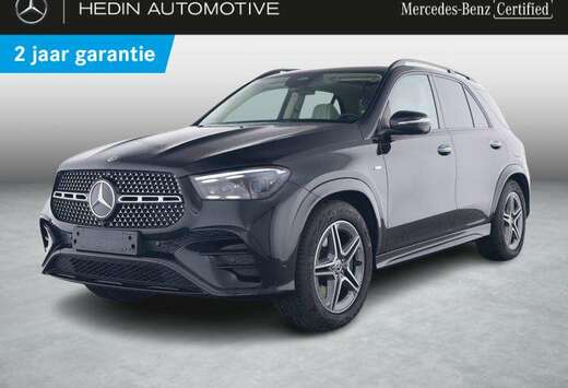Mercedes-Benz DE 4MATIC SUV AMG Line | Panoramisch Da ...