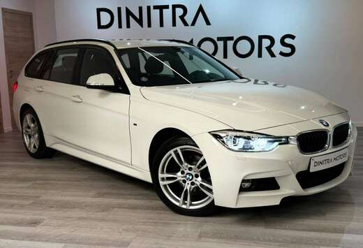 BMW xDrive M-sport - Navi/Cruise/Zetelvw/LED