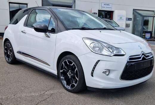 Citroen DS 3 1.6 e-HDi So Chic
