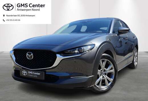 Mazda 2.0 Skyactiv-X 132kW Auto Skycruise - incl 2 ja ...