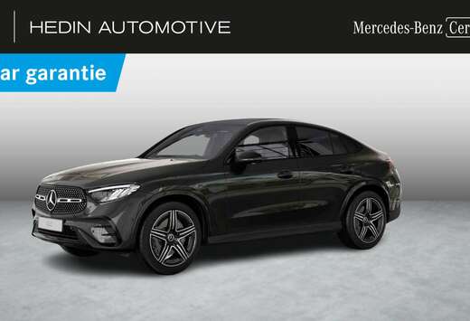 Mercedes-Benz 4MATIC Coupé AMG Line | Panoramisch Da ...
