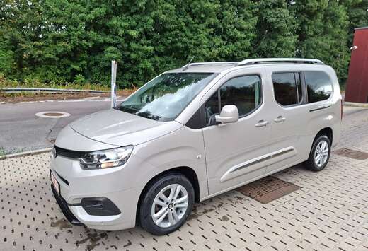Toyota Verso