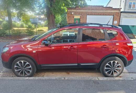 Nissan Qashqai 1.6 dCi 2WD 360 ISS