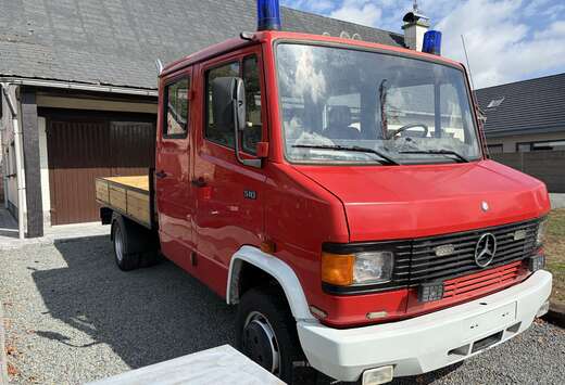 Mercedes-Benz 510 Doka