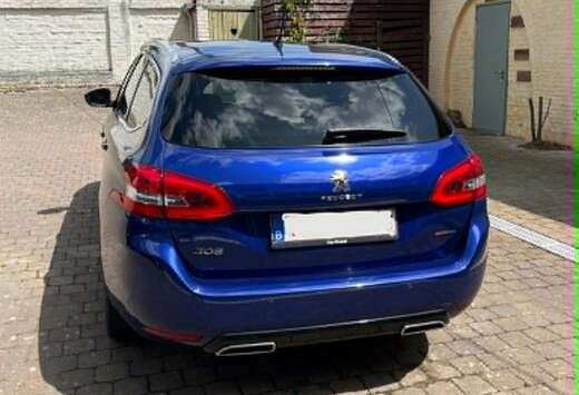 Peugeot 308 SW 1.2 PureTech GT Line